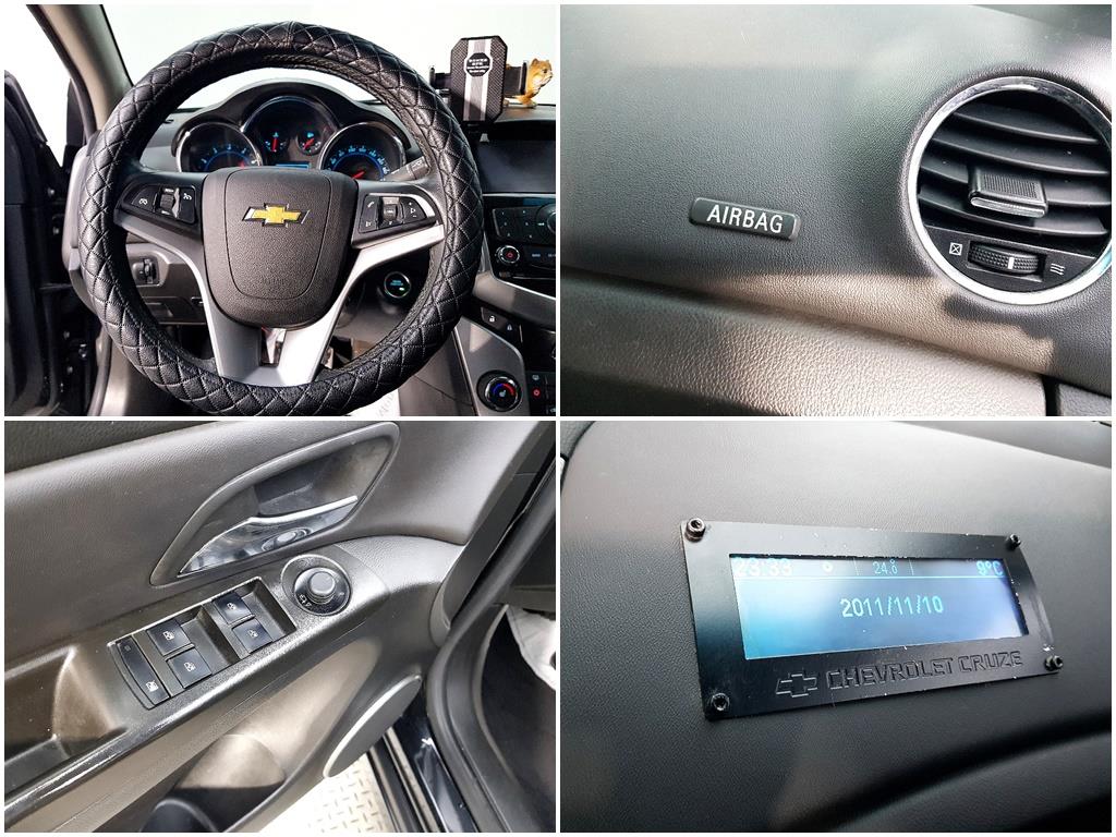 Chevrolet Cruise 2012 Negro - Importación desde Corea - HF Imports Iquique - Foto 18