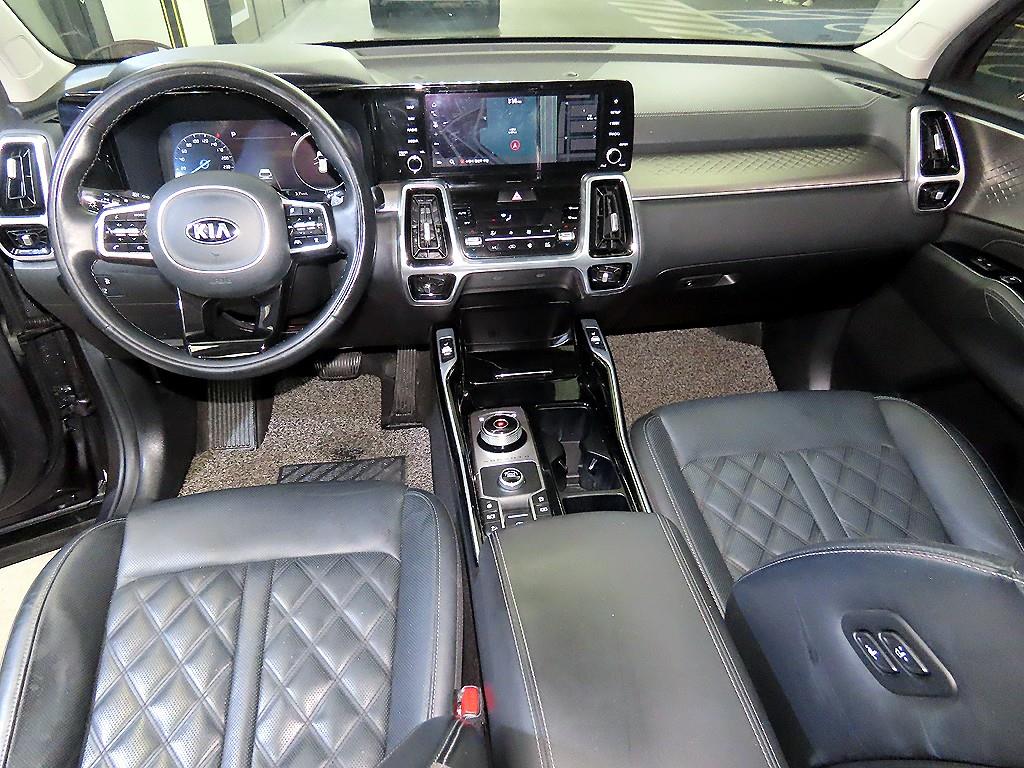 KIA Sorento - Vista 10