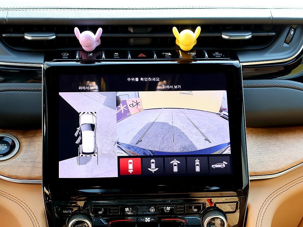 Jeep Cherokee 2022 Negro - Importación desde Corea - HF Imports Iquique - Foto 9