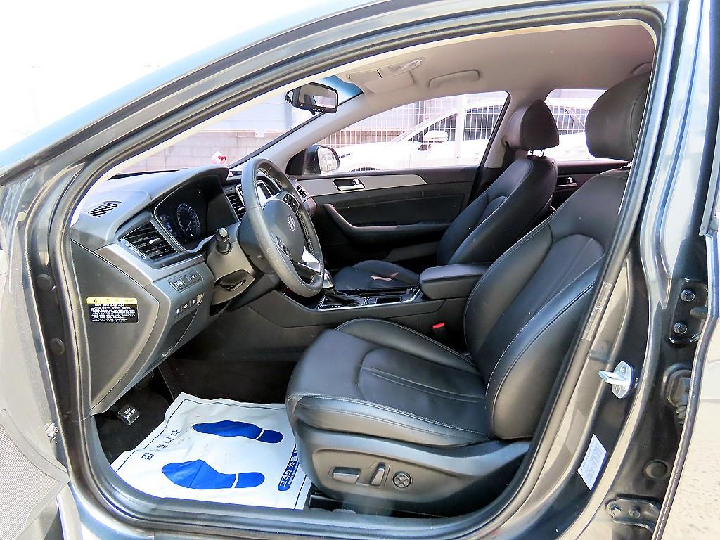 HYUNDAI Sonata - Vista 5