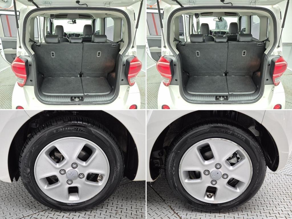 KIA Ray 2021 Blanco - Importación desde Corea - HF Imports Iquique - Foto 18