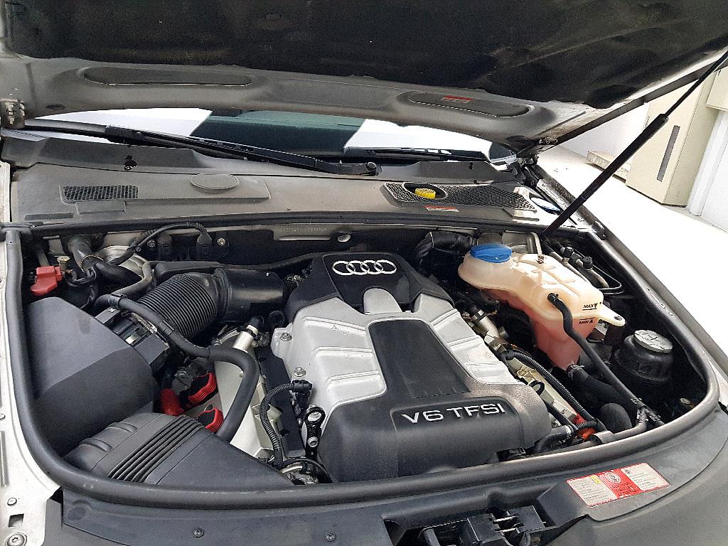 Audi A6 - Vista 6