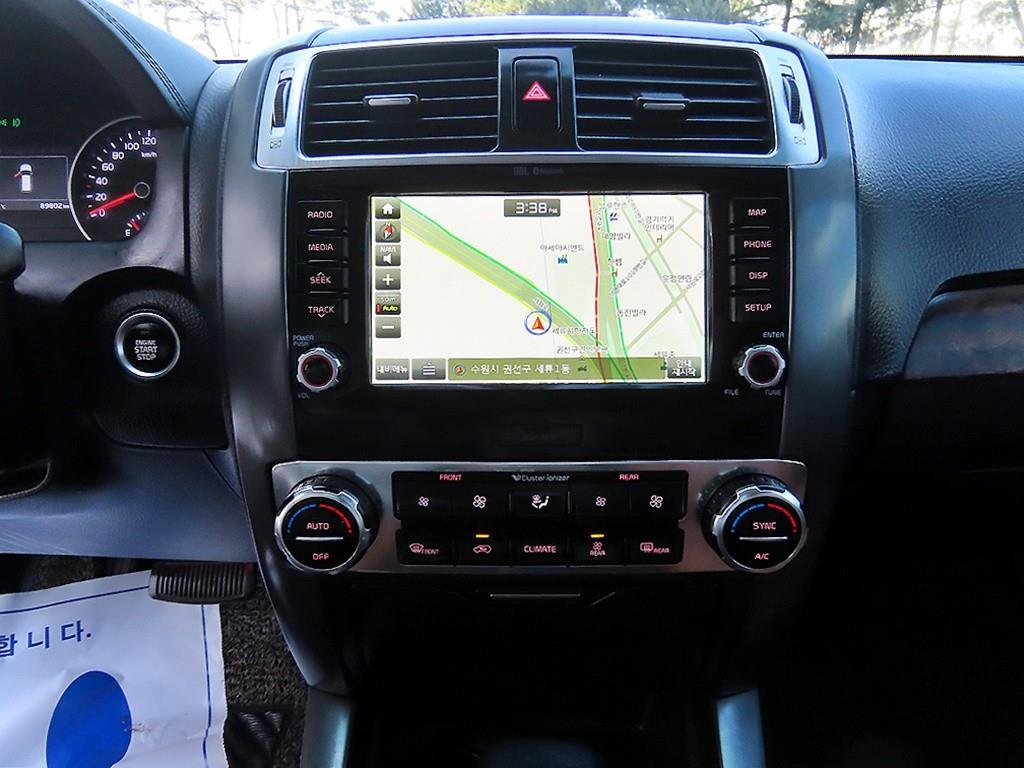 KIA Mohave 2018 - Importación desde Corea - HF Imports Iquique - Foto 13