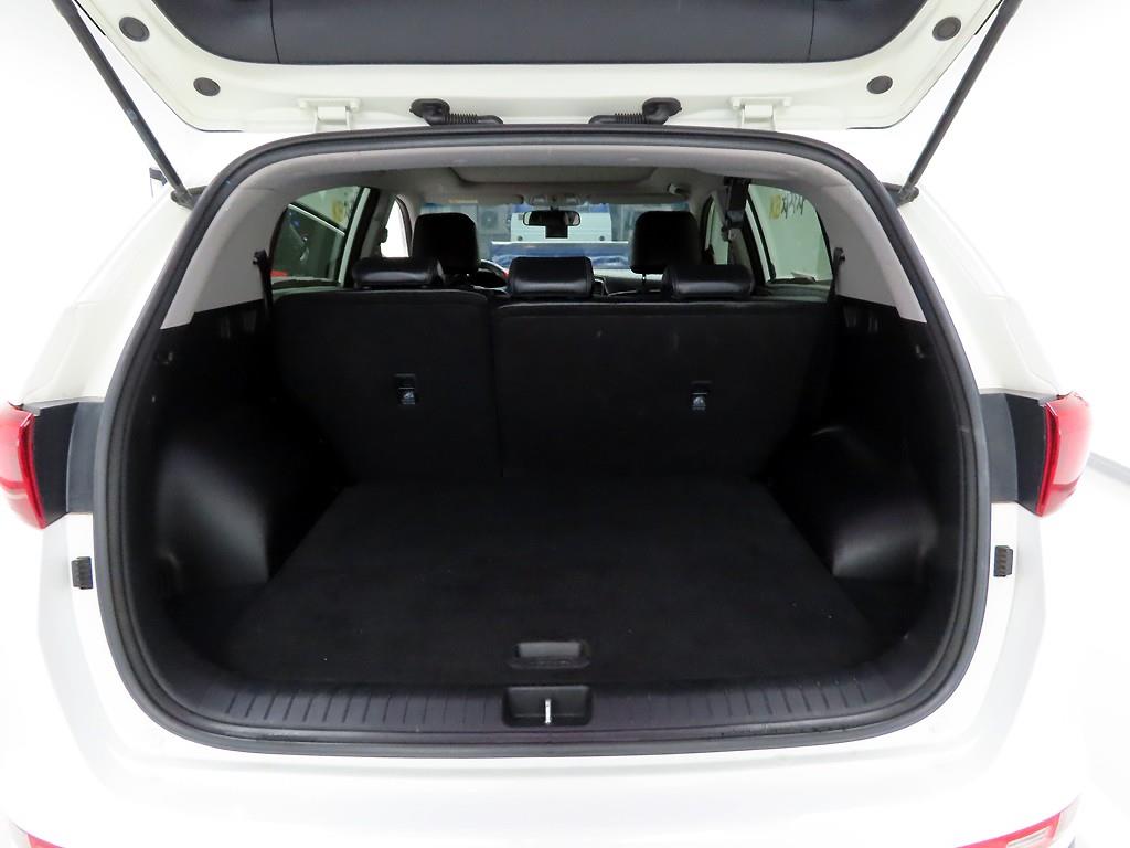 KIA Sportage - Vista 5