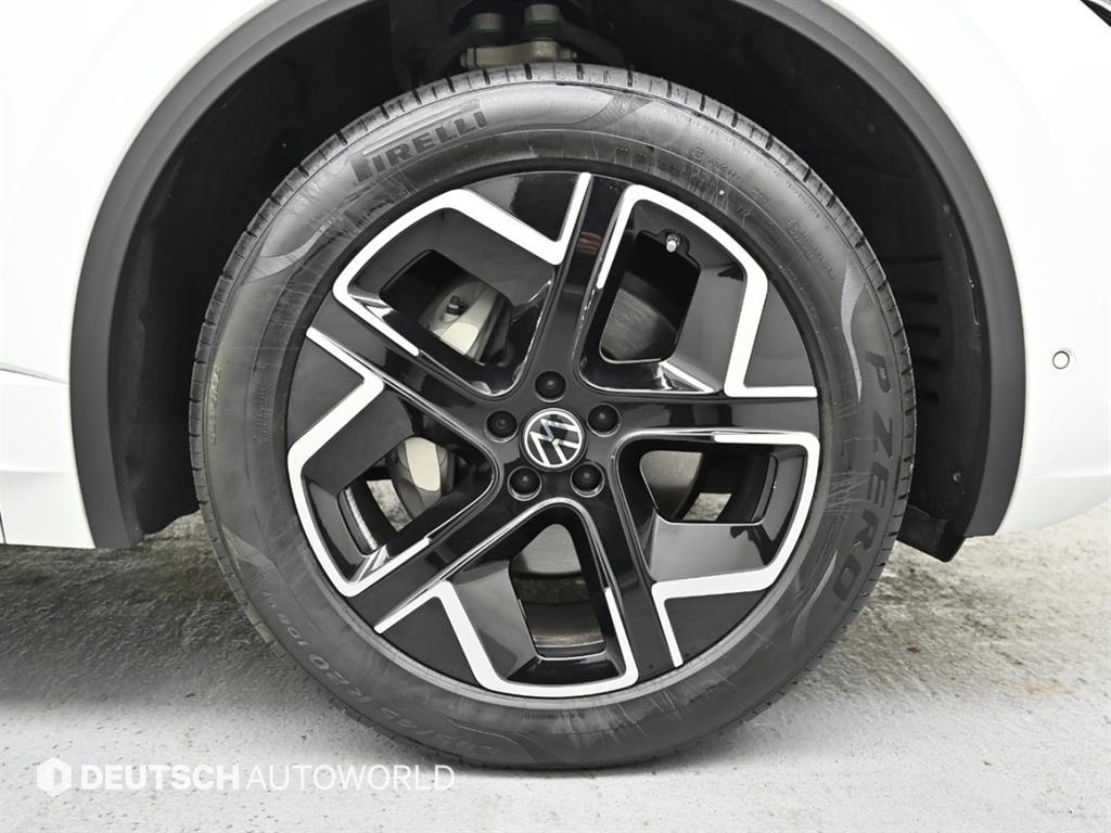 Volkswagen Touareg - Vista 5