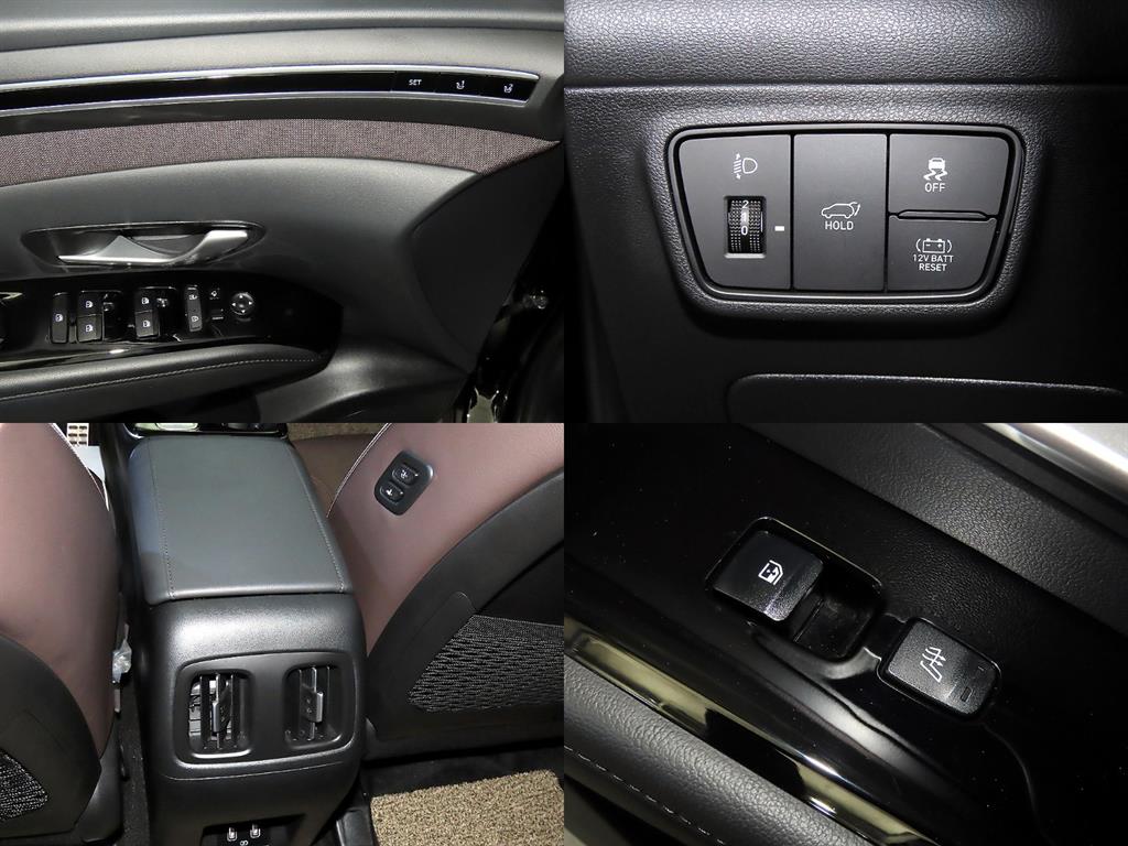 HYUNDAI Tucson 2021 Negro - Importación desde Corea - HF Imports Iquique - Foto 18