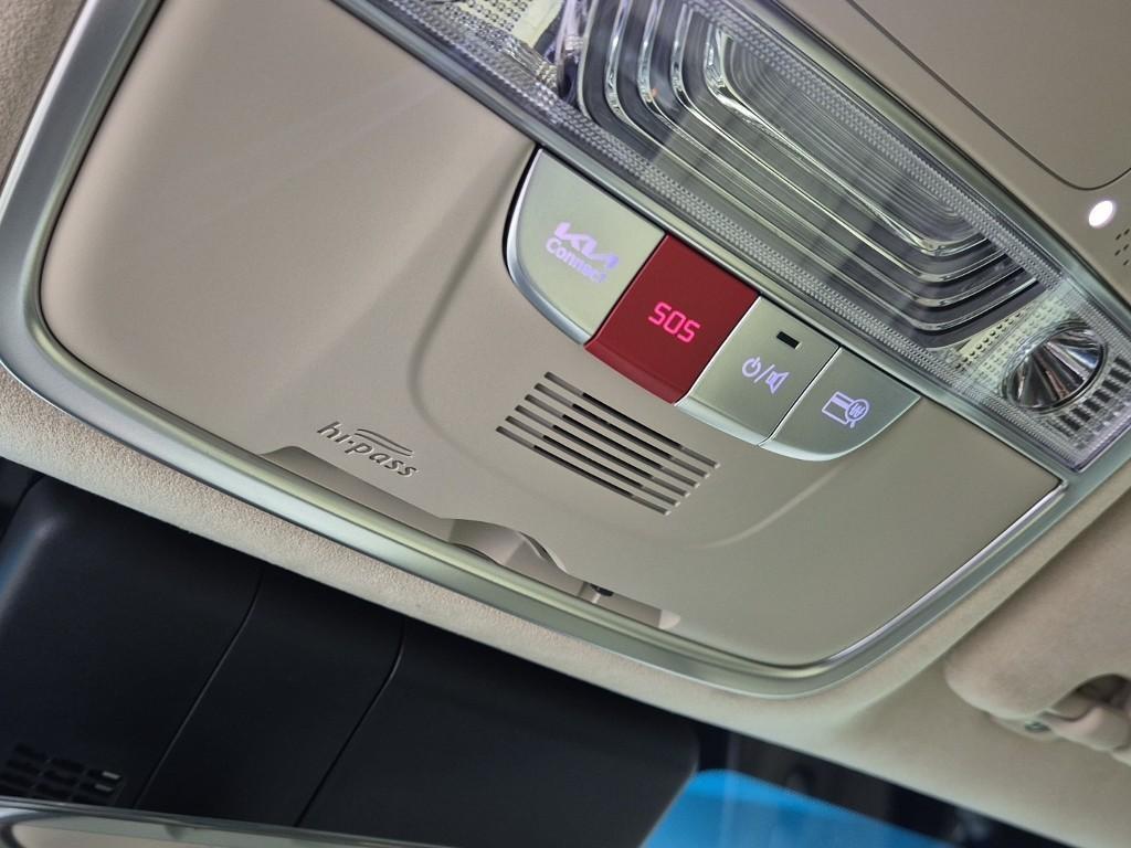 KIA K9 2025 Azul - Importación desde Corea - HF Imports Iquique - Foto 16