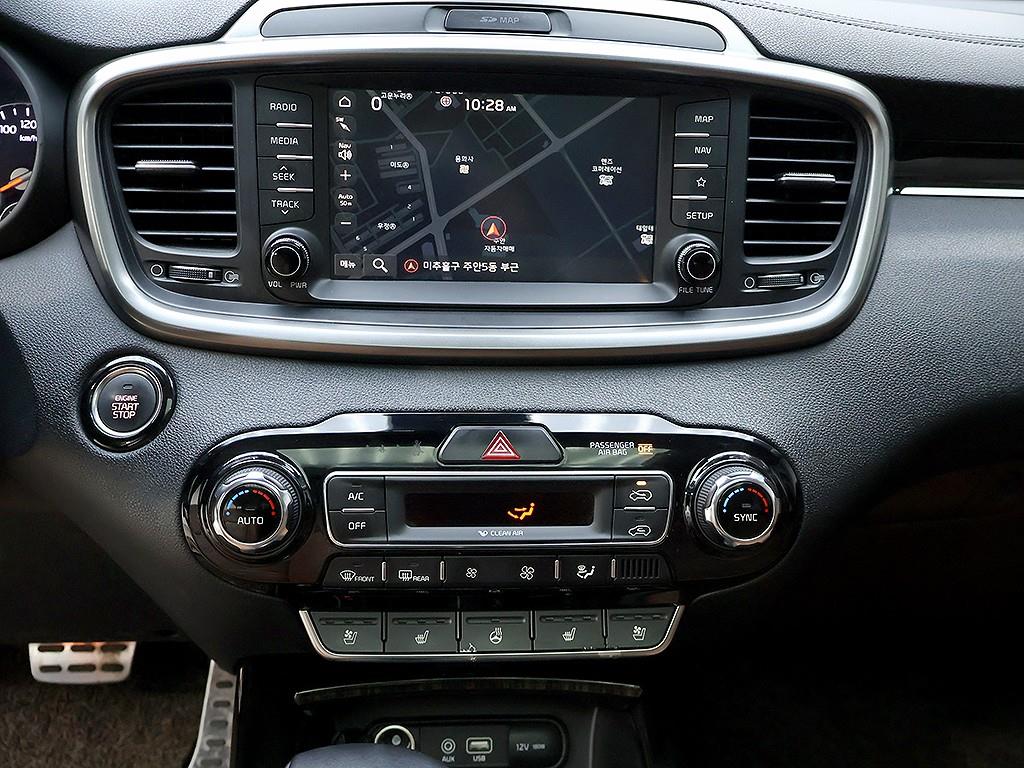 KIA Sorento 2019 Gris - Importación desde Corea - HF Imports Iquique - Foto 9