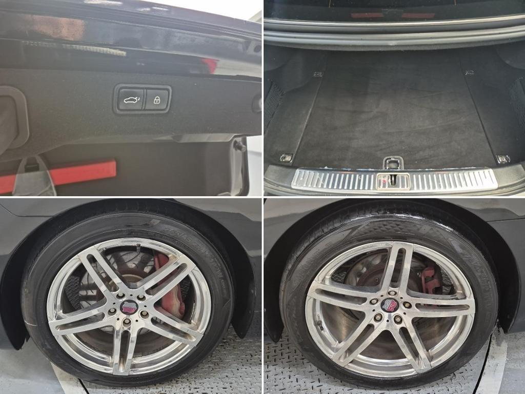 KIA K9 2014 Negro - Importación desde Corea - HF Imports Iquique - Foto 20