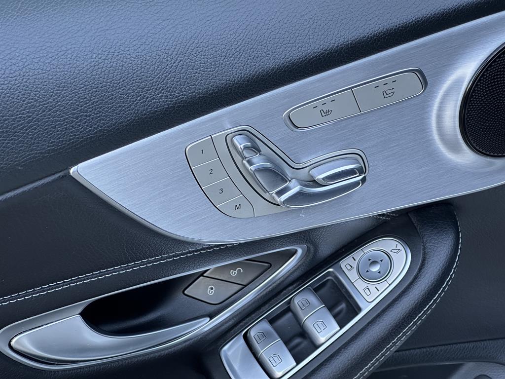 Mercedes Benz C Class - Vista 12