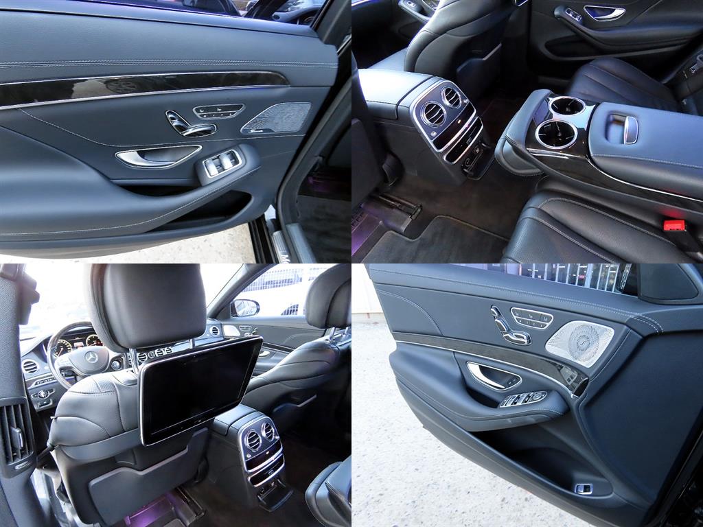 Mercedes Benz S Class 2015 - Importación desde Corea - HF Imports Iquique - Foto 18