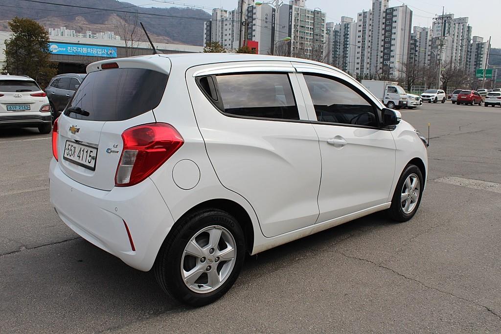Chevrolet Spark - Vista 7