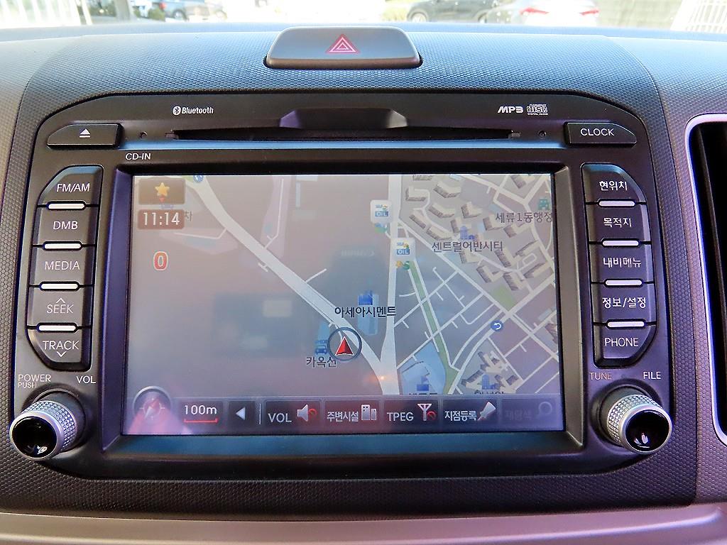 KIA Ray 2012 skyblue - Importación desde Corea - HF Imports Iquique - Foto 15