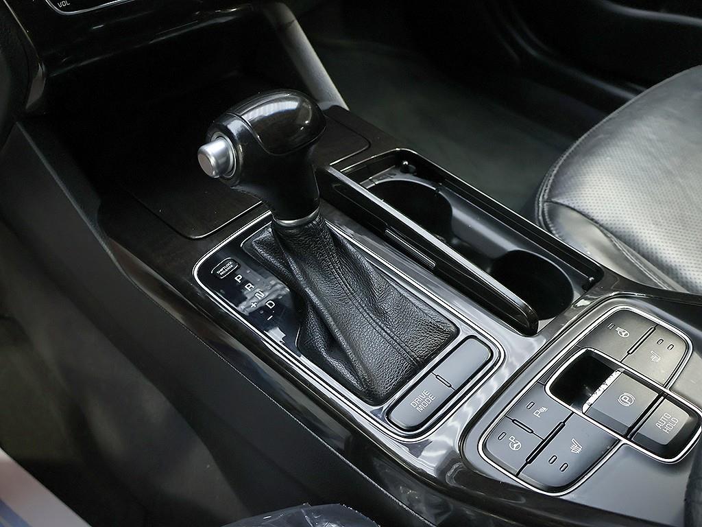 KIA K7 2013 Negro - Importación desde Corea - HF Imports Iquique - Foto 10