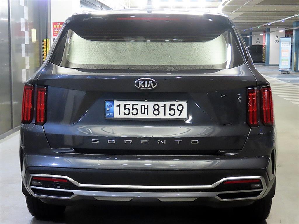 KIA Sorento - Vista 5