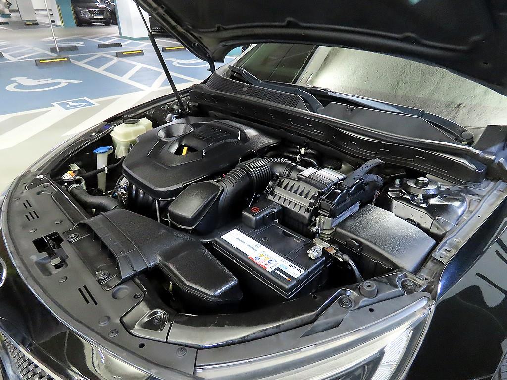 KIA K5 2015 Negro - Importación desde Corea - HF Imports Iquique - Foto 18