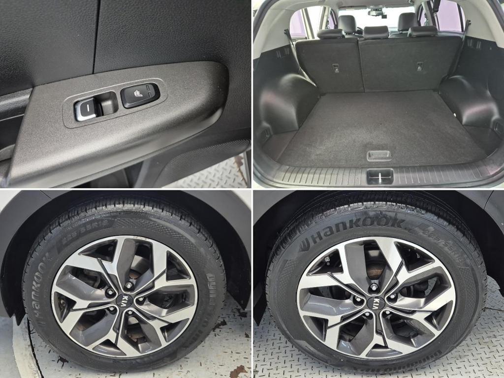 KIA Sportage 2019 Blanco - Importación desde Corea - HF Imports Iquique - Foto 17