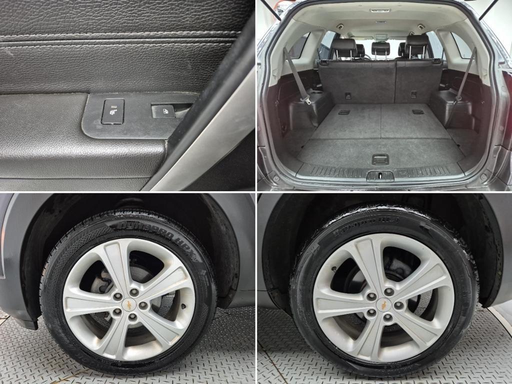 Chevrolet Captiva 2015 Gris - Importación desde Corea - HF Imports Iquique - Foto 18