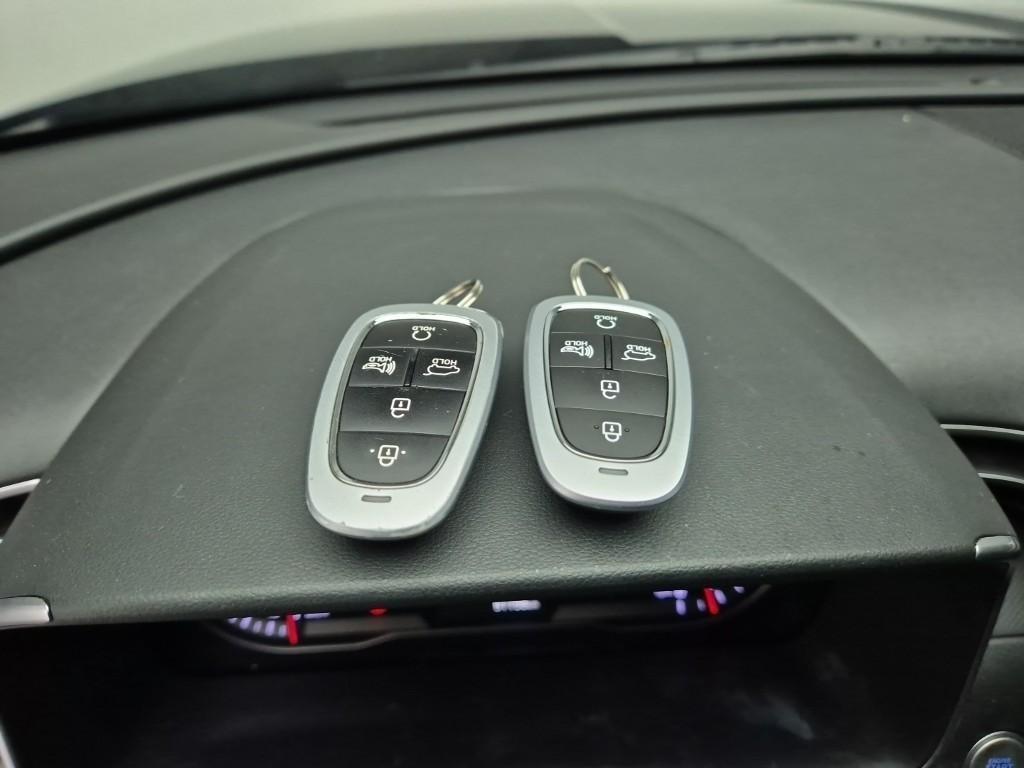 HYUNDAI Tucson 2022 Gris - Importación desde Corea - HF Imports Iquique - Foto 19