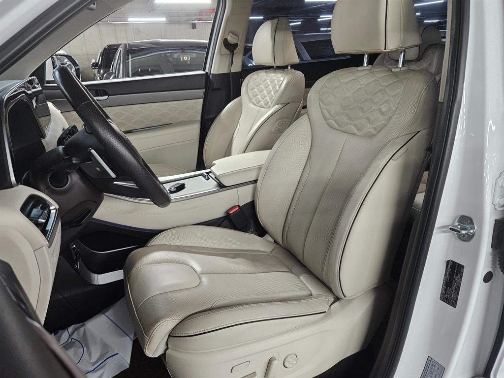 HYUNDAI Palisade 2022 Blanco - Importación desde Corea - HF Imports Iquique - Foto 16