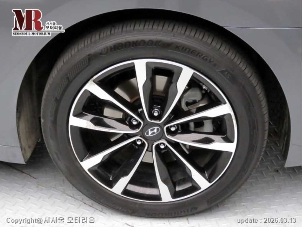 HYUNDAI i40 2016 Gris - Importación desde Corea - HF Imports Iquique - Foto 20