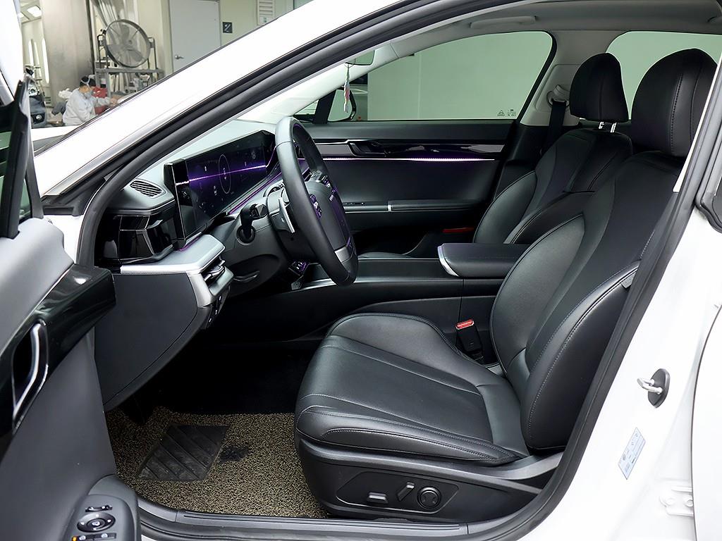 HYUNDAI Grandeur 2023 Blanco - Importación desde Corea - HF Imports Iquique - Foto 11