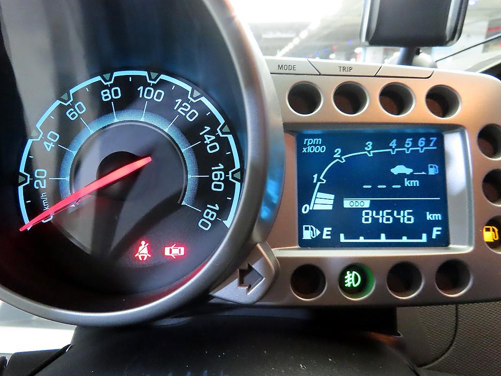 Chevrolet Spark - Vista 9