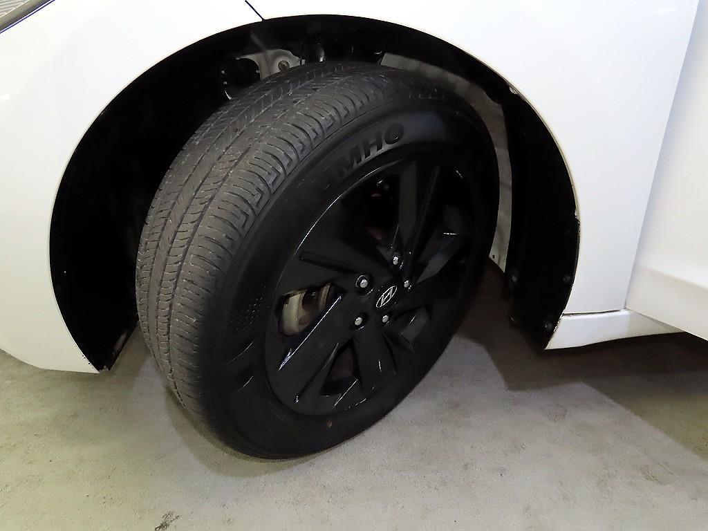 HYUNDAI Avante 2016 Blanco - Importación desde Corea - HF Imports Iquique - Foto 19