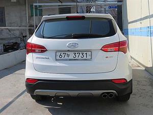 HYUNDAI Santa Fe - Vista 6
