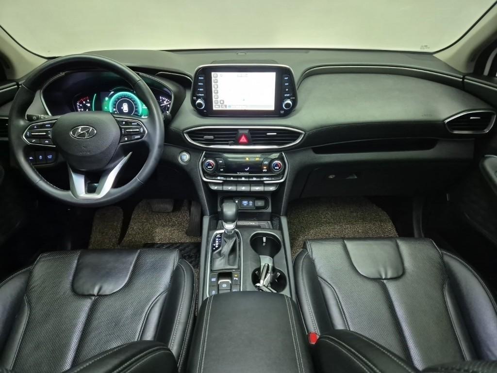 HYUNDAI Santa Fe - Vista 7