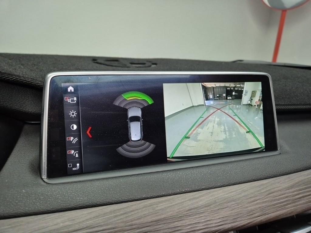 BMW X5 2017 Gris - Importación desde Corea - HF Imports Iquique - Foto 15