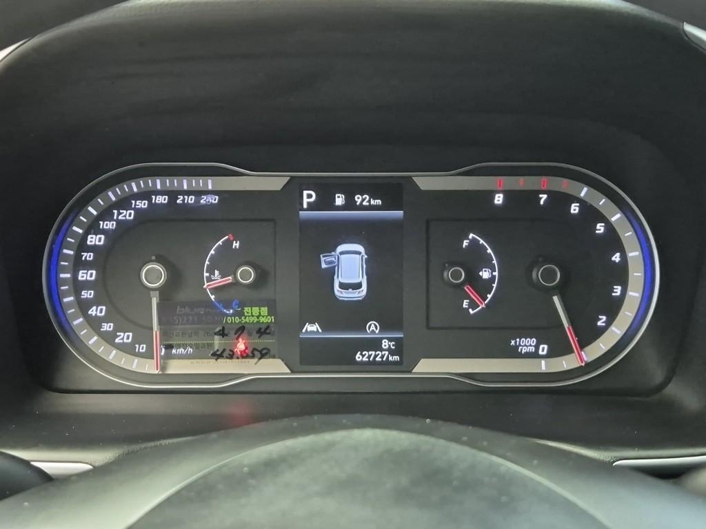 HYUNDAI Tucson - Vista 6