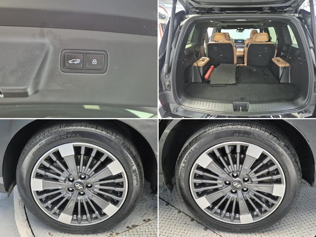 HYUNDAI Santa Fe 2024 Negro - Importación desde Corea - HF Imports Iquique - Foto 20