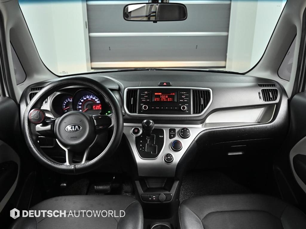 KIA Ray - Vista 4