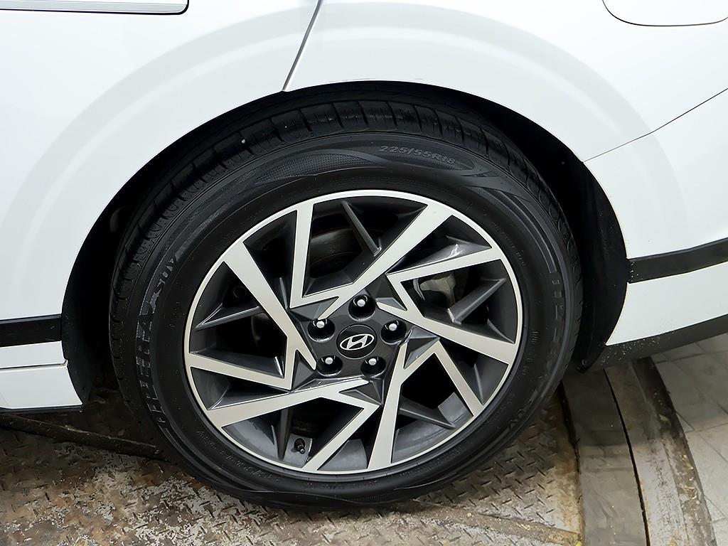 HYUNDAI Grandeur 2023 Blanco - Importación desde Corea - HF Imports Iquique - Foto 7
