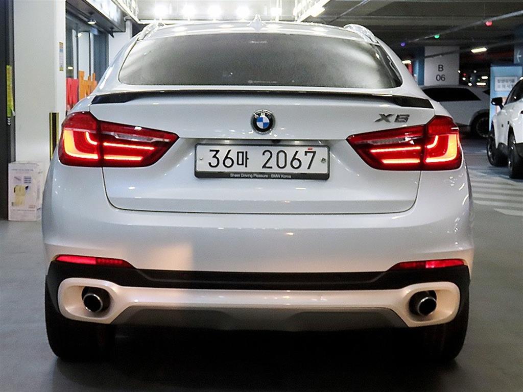 BMW X6 - Vista 5