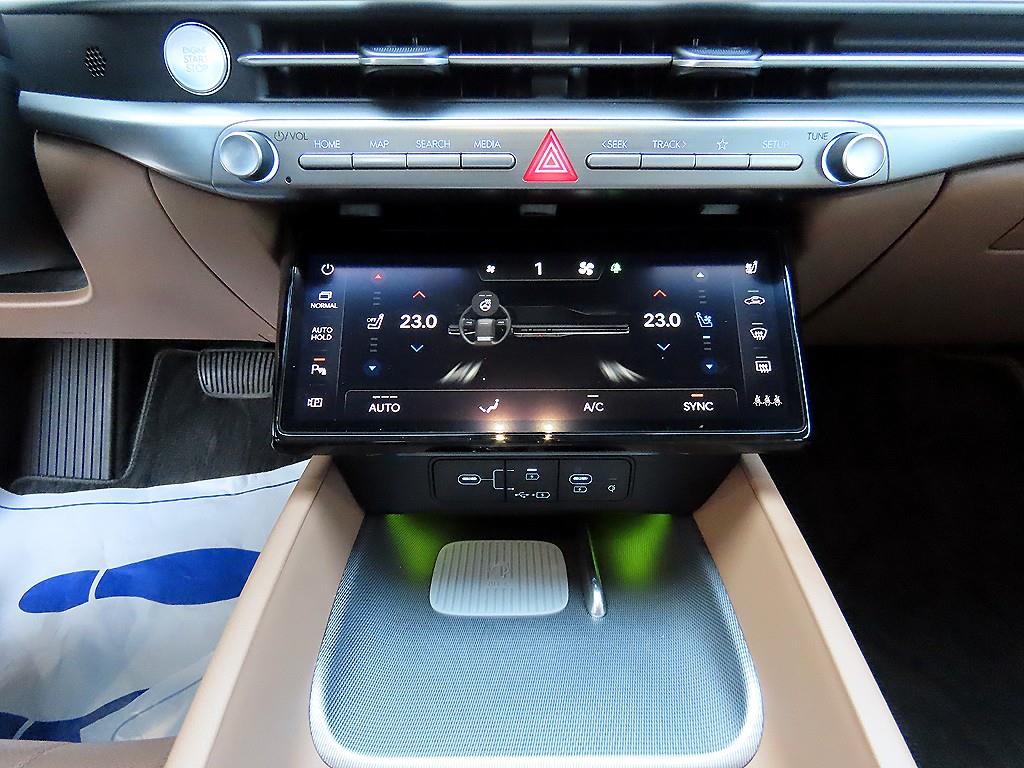 HYUNDAI Grandeur 2023 - Importación desde Corea - HF Imports Iquique - Foto 13