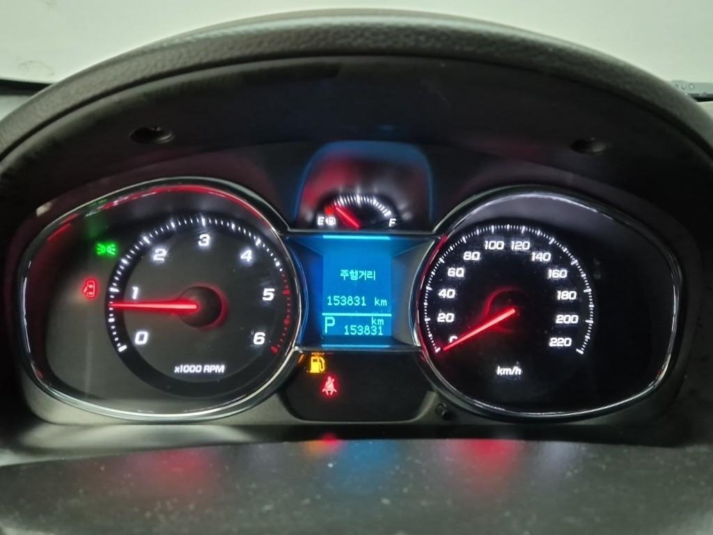 Chevrolet Captiva - Vista 6