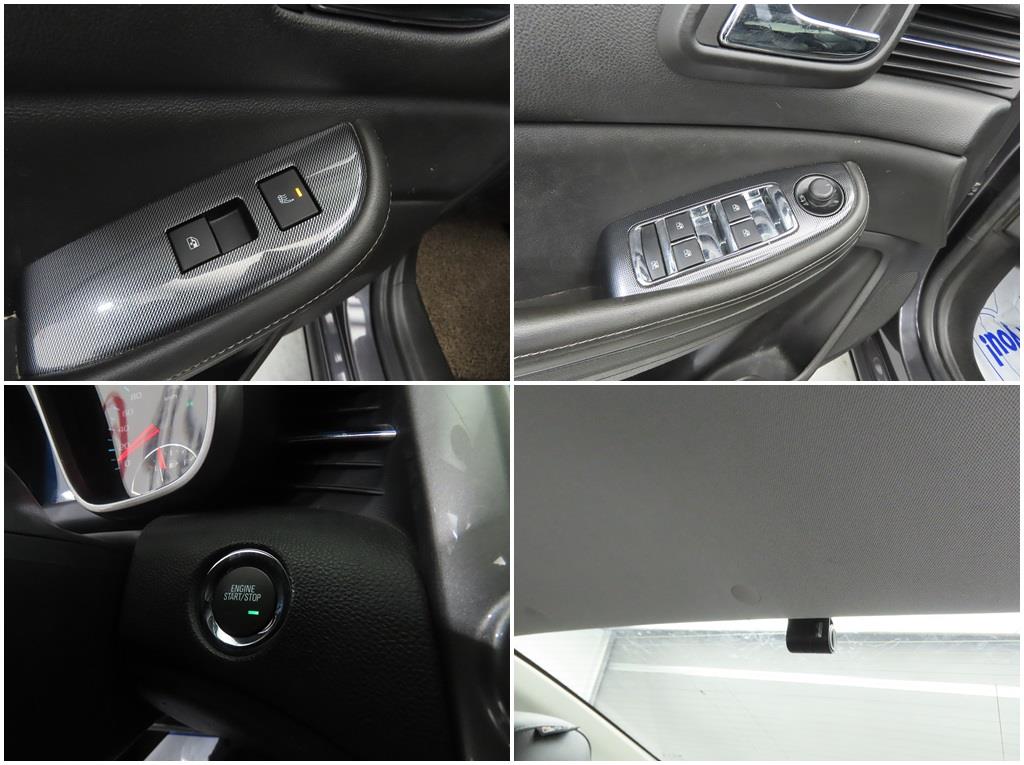 Chevrolet Malibu 2014 Gris - Importación desde Corea - HF Imports Iquique - Foto 18