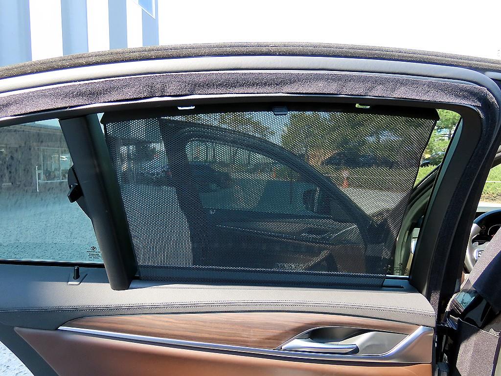 BMW 5 Series 2018 Negro - Importación desde Corea - HF Imports Iquique - Foto 15