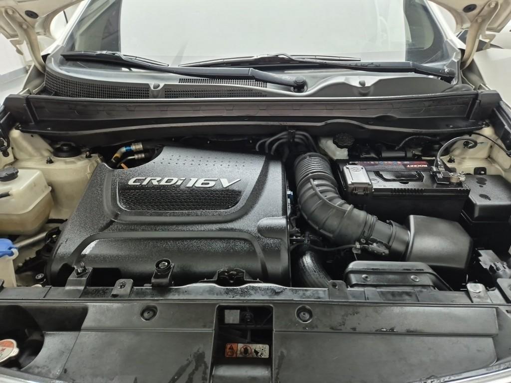 KIA Sportage - Vista 5