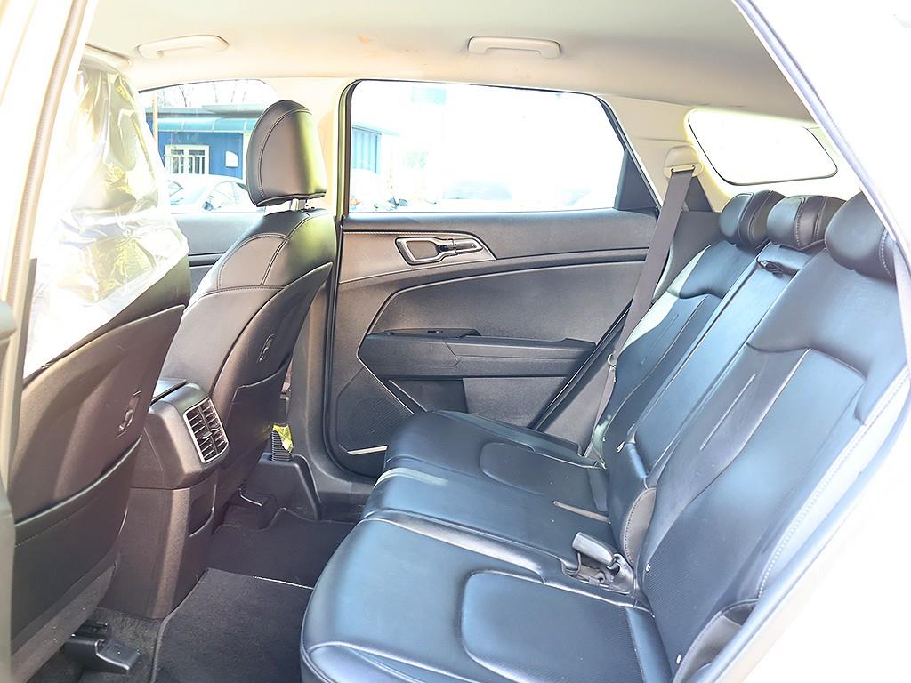 KIA Sportage 2023 Gris - Importación desde Corea - HF Imports Iquique - Foto 13