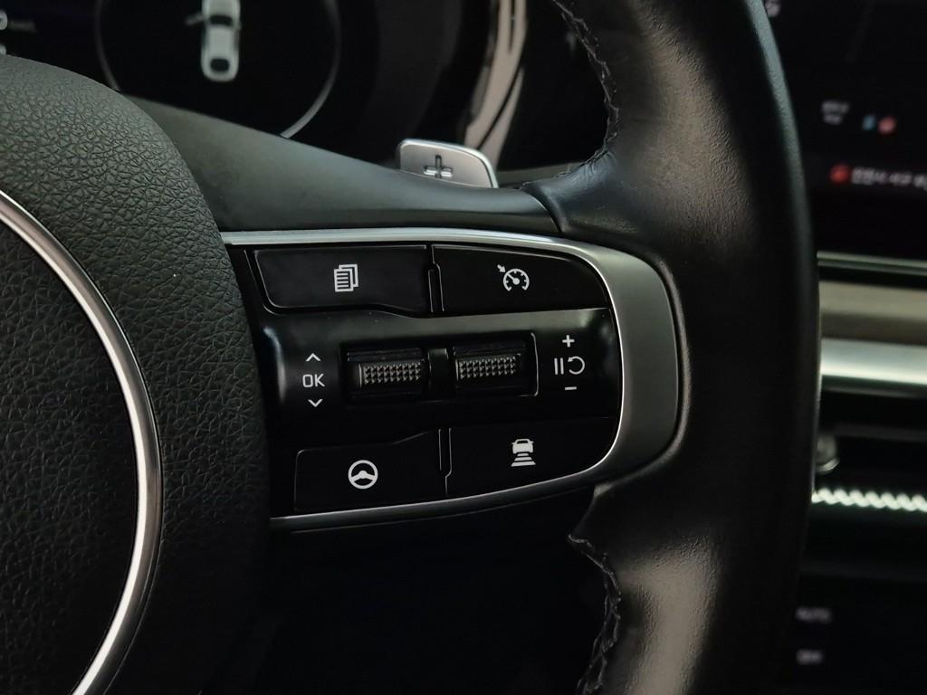 KIA K5 2020 Gris - Importación desde Corea - HF Imports Iquique - Foto 16