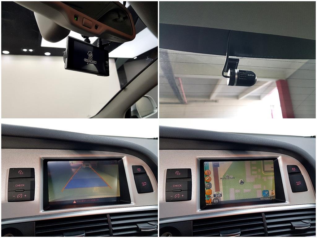 Audi A6 2010 Plateado - Importación desde Corea - HF Imports Iquique - Foto 16