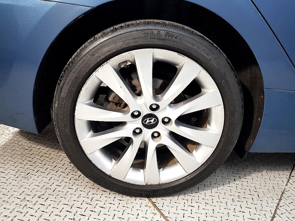 HYUNDAI i40 2014 Azul - Importación desde Corea - HF Imports Iquique - Foto 20