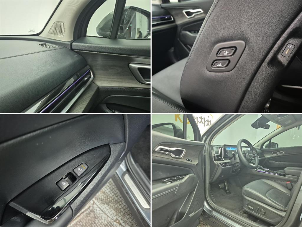 KIA Sportage 2023 Gris - Importación desde Corea - HF Imports Iquique - Foto 18