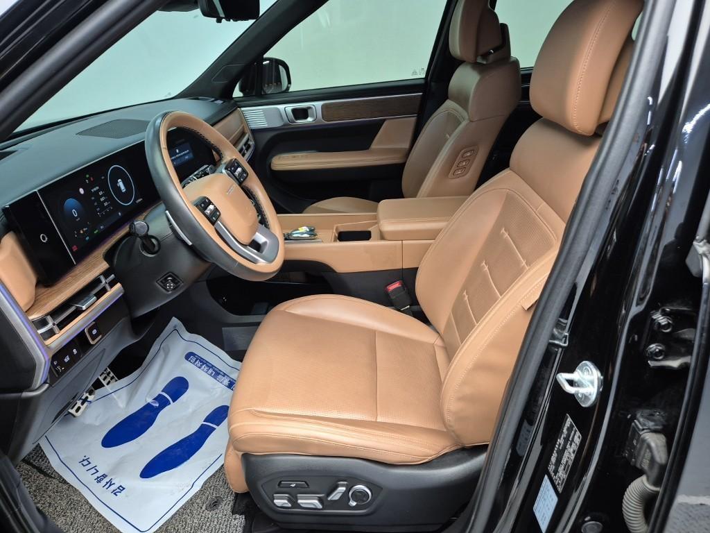 HYUNDAI Santa Fe - Vista 11