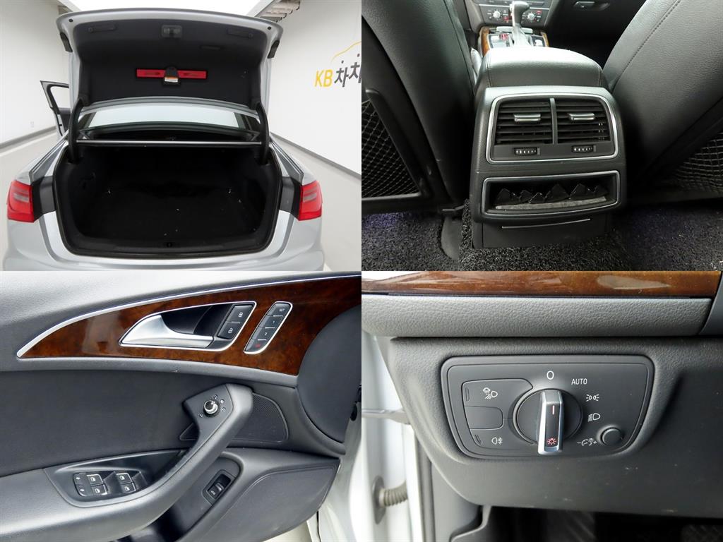 Audi A6 2013 - Importación desde Corea - HF Imports Iquique - Foto 18