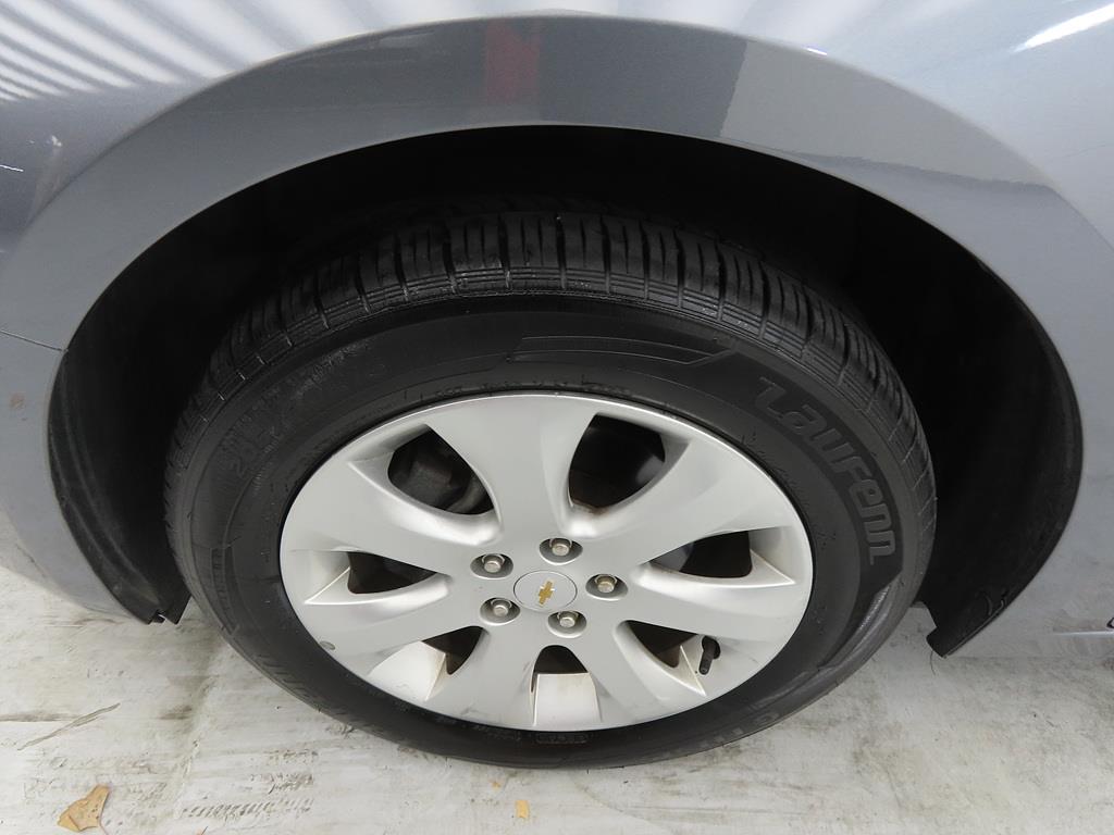 Chevrolet Cruise 2016 Gris - Importación desde Corea - HF Imports Iquique - Foto 20