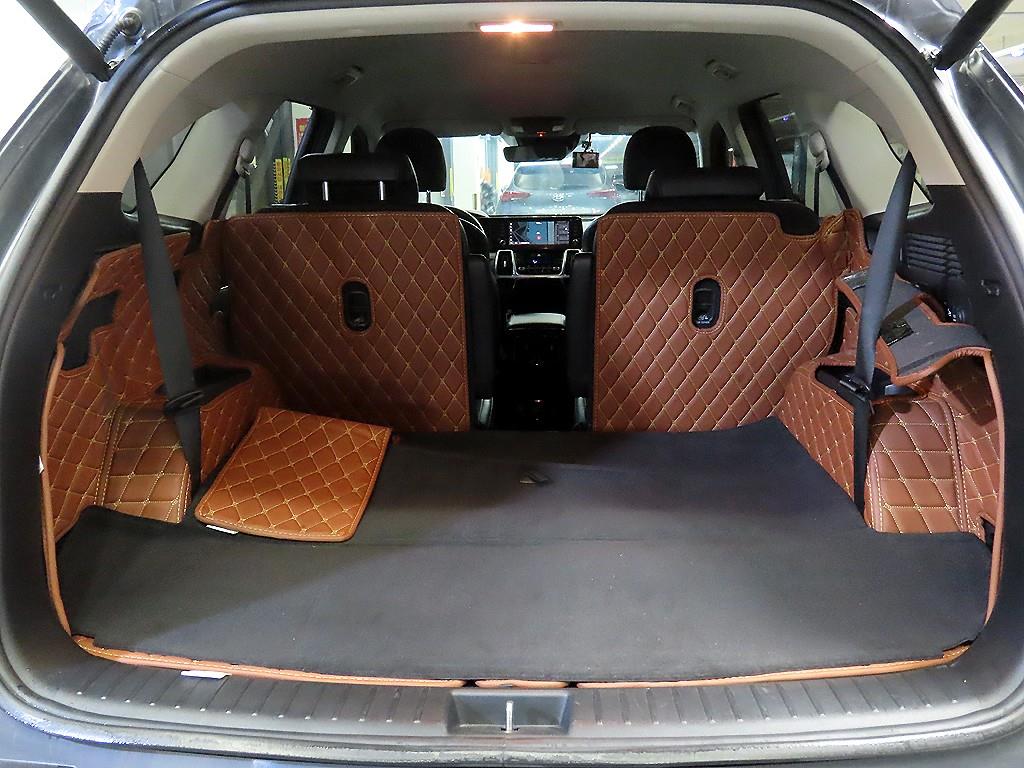 KIA Sorento 2021 Gris - Importación desde Corea - HF Imports Iquique - Foto 16